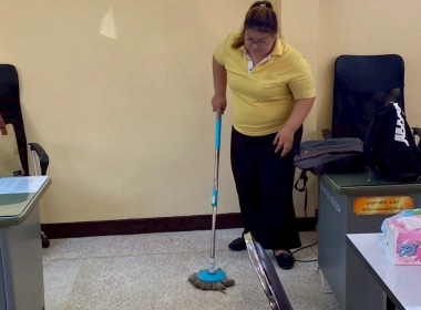 กิจกรรมทำความสะอาดใหญ่ Big Cleaning Day ประจำเดือน มิถุนายน ... พารามิเตอร์รูปภาพ 18